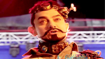 On The Sets Of The Movie Secret Superstar