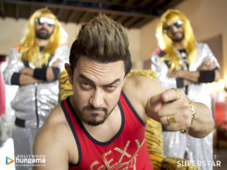 Movie Wallpapers Of The Movie Secret Superstar