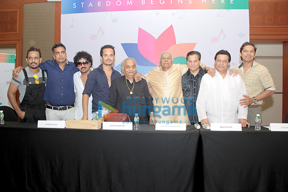 shaan anup and at sa re ga ma music academy 4
