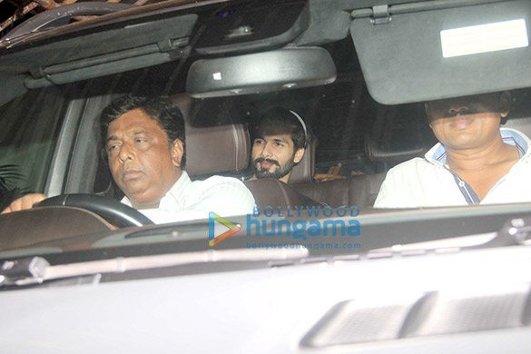 shahid snapped post meeting with slb 2