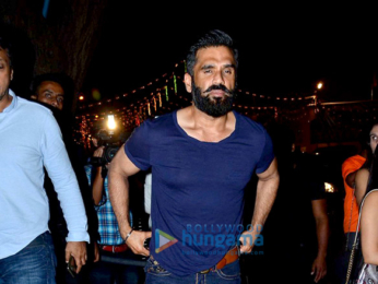 Shilpa Shetty rings in Raj Kundra's birthday at The Korner House