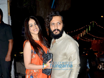 Shilpa Shetty rings in Raj Kundra's birthday at The Korner House