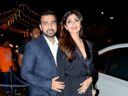 Shilpa Shetty rings in Raj Kundra’s birthday at The Korner House
