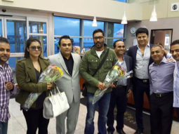 Check out: Ajay Devgn and Kajol promote Shivaay in the US
