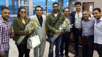 Check out: Ajay Devgn and Kajol promote Shivaay in the US