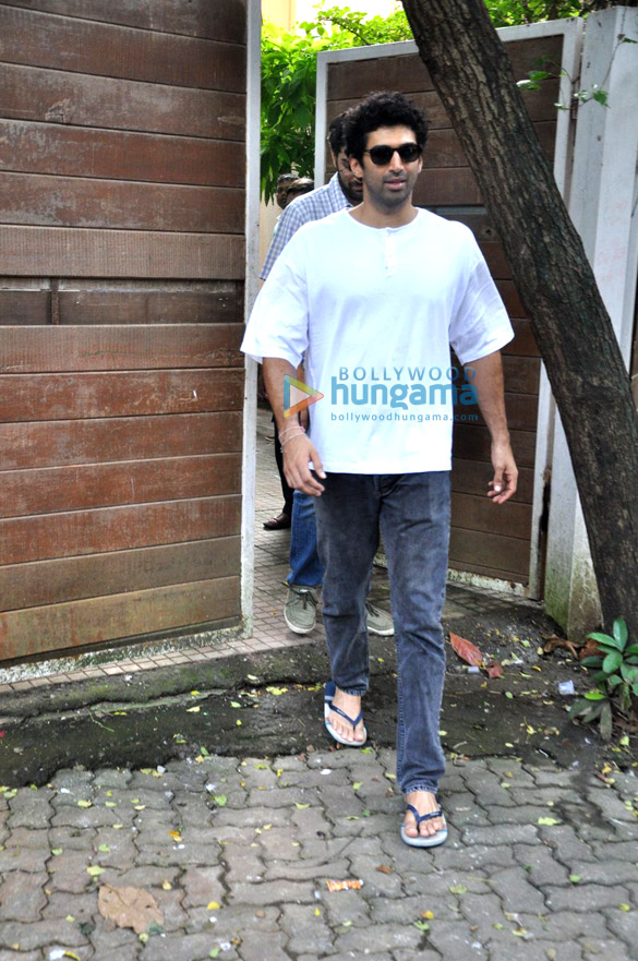 siddharth aditya kunaal snapped during house 5