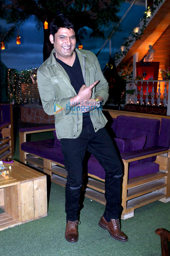 sidharth katrina promote bbd on tkss 15