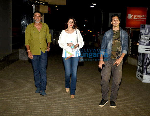 special screening of baar baar dekho 8