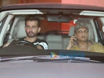 Special screening of 'Freaky Ali' at Yashraj Studio