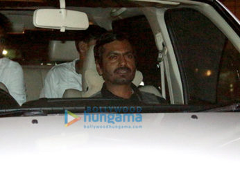Special screening of 'Freaky Ali' at Yashraj Studio