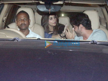 Special screening of 'Freaky Ali' at Yashraj Studio