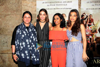 Special screening of ‘Parched’ for the cast and celebs