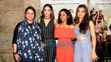 Special screening of ‘Parched’ for the cast and celebs