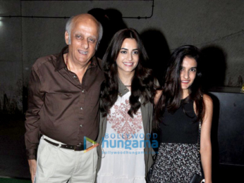 Special screening of 'Raaz Reboot'