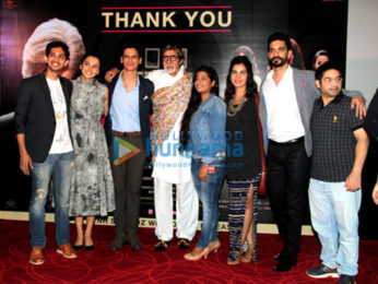 What Bollywood stars did this week!