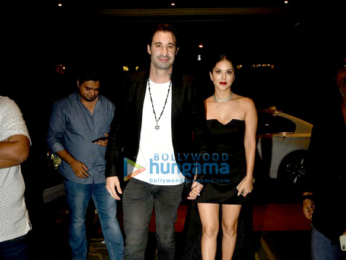 Sunny Leone & Sharman Joshi unveil a song from 'Fuddu'