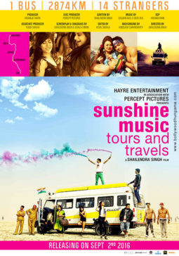 First Look Of The Movie Sunshine Music Tours and Travels