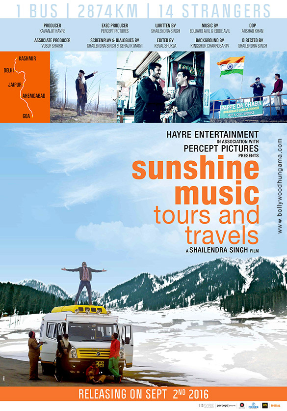 sunshine music tours and travels 3 2