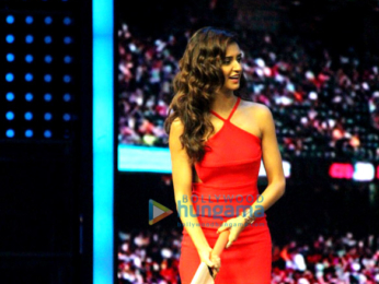 Sushant Singh Rajput promotes 'M.S. Dhoni - The Untold Story' on the sets of 'Dance+'