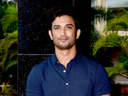 Sushant Singh Rajput snapped at ‘M.S. Dhoni – The Untold Story’