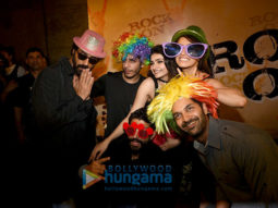 Teaser launch of film ‘Rock On!! 2’