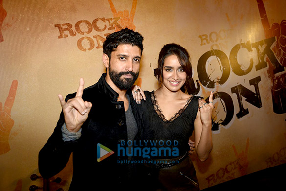 teaser launch of film rock on 2 2