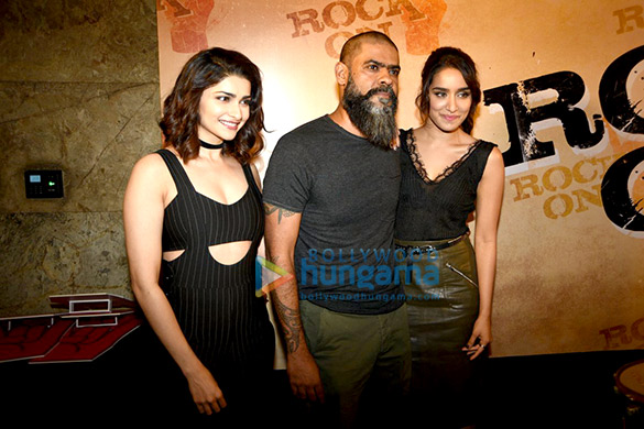 teaser launch of film rock on 2 6