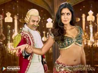 Wallpapers Of The Movie Thugs Of Hindostan