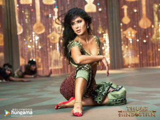 Movie Wallpapers Of The Movie Thugs Of Hindostan