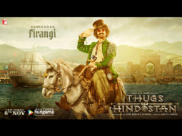 Movie Wallpapers Of The Movie Thugs of Hindostan