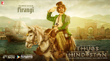 Movie Wallpapers Of The Movie Thugs of Hindostan
