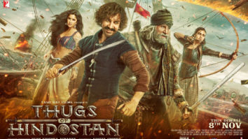 Movie Wallpapers Of The Movie Thugs Of Hindostan