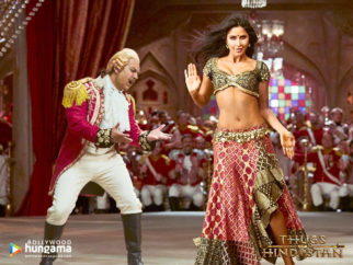 Movie Wallpapers Of The Movie Thugs Of Hindostan