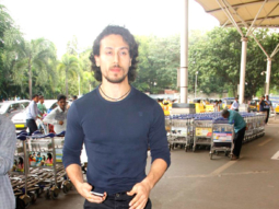 Tiger Shroff, Kangna Ranaut, Sunny Leone snapped at the airport