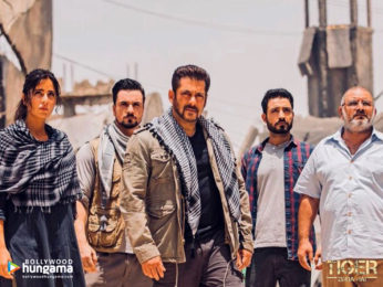 Wallpaper Of The Movie Tiger Zinda Hai