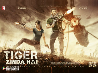 Movie Wallpapers Of The Movie Tiger Zinda Hai