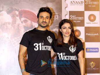 Trailer launch of '31st October'