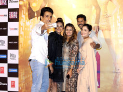 Trailer launch of ‘Tutak Tutak Tutiya’