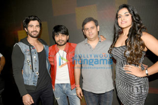 On The Sets Of The Film Tum Bin 2