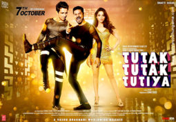 First Look Of The Movie Tutak Tutak Tutiya