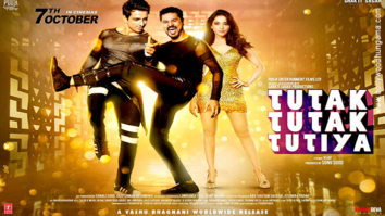 First Look Of The Movie Tutak Tutak Tutiya