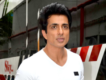 Promotions of 'Tutak Tutak Tutiya' on the sets of Super Dancer