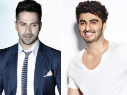 Varun Dhawan and Arjun Kapoor team up