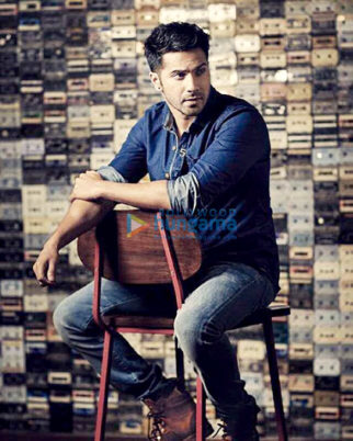 Celebrity Photo Of Varun Dhawan