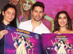 Varun Dhawan At The Song Launch ‘Sajan Main Nachungi’