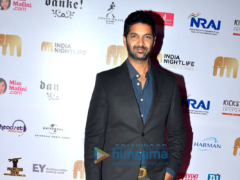 Varun Dhawan graces 'India Nightlife Convention Awards'
