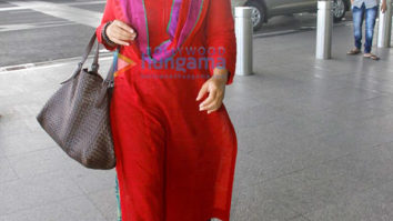 Vidya Balan, Sonal Chauhan, Pooja Bhatt & others snapped at the airport