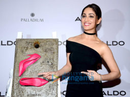 Yami Gautam, Bhumi Pednekar & Shamita Shetty snapped at ‘Aldo’ new collection launch