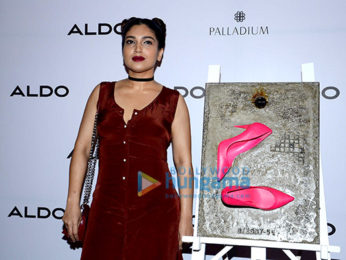 Yami Gautam, Bhumi Pednekar & Shamita Shetty snapped at 'Aldo' new collection launch