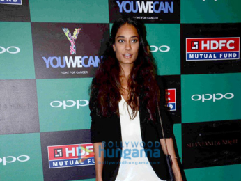 Amitabh Bachchan, Kajol, Deepika Padukone & many more at Yuvraj Singh's YOUWECAN launch